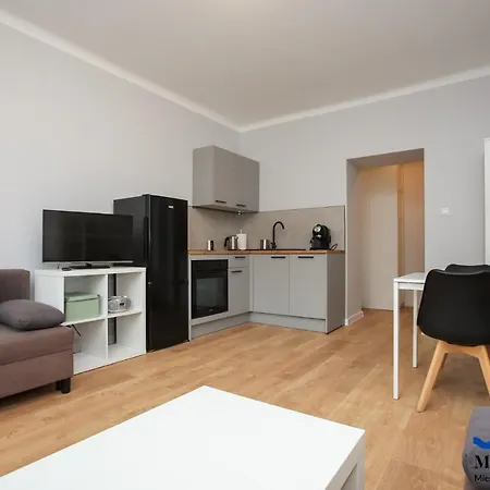 Appartamento Morska Okrzeja - Sloneczne Mieszkanie Blisko Centrum Free Parking Gdynia