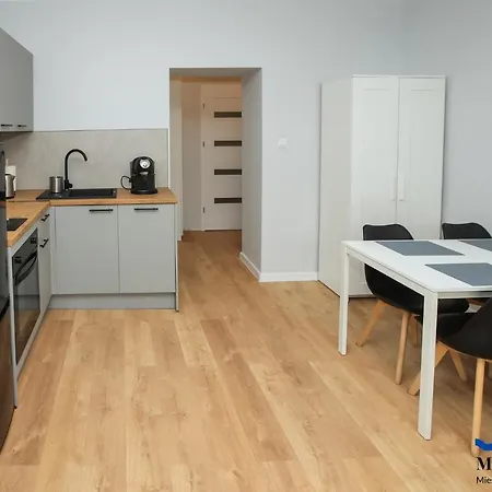 Morska Okrzeja - Sloneczne Mieszkanie Blisko Centrum Free Parking Апартаменты